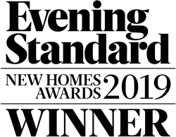 Evening Standard New Homes Awards Winner 2019